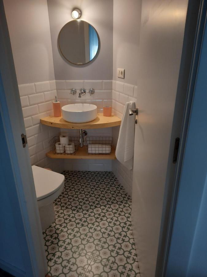 A Casa Dos Tres Perigos Villa Vigo Eksteriør billede