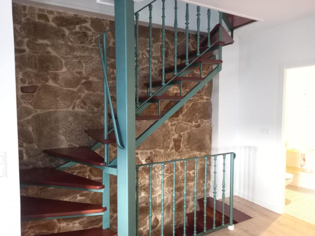 A Casa Dos Tres Perigos Villa Vigo Eksteriør billede