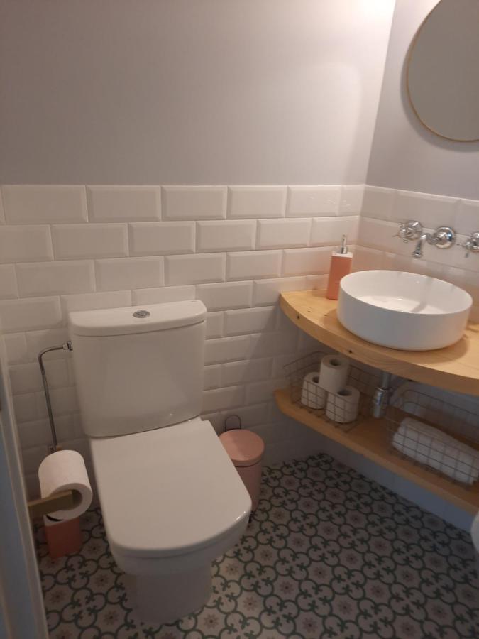 A Casa Dos Tres Perigos Villa Vigo Eksteriør billede
